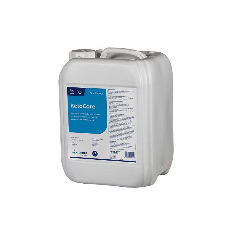 Topro KetoCare 10 Liter