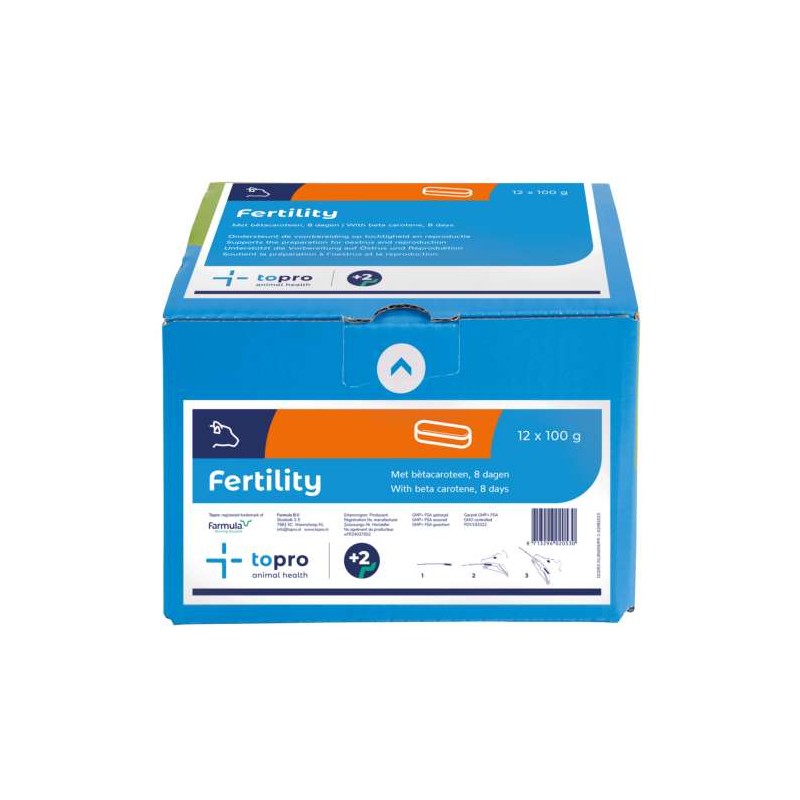 Fertility bolus
