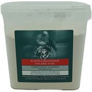 Grand National Knoflookpoeder 500 gram