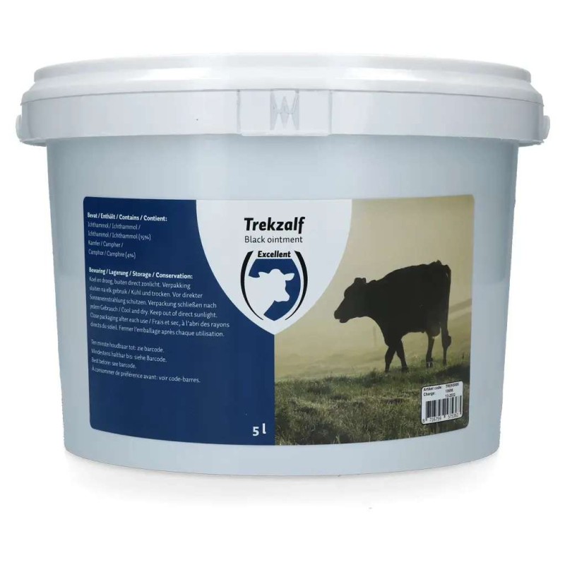 Excellent Trekzalf 5 liter