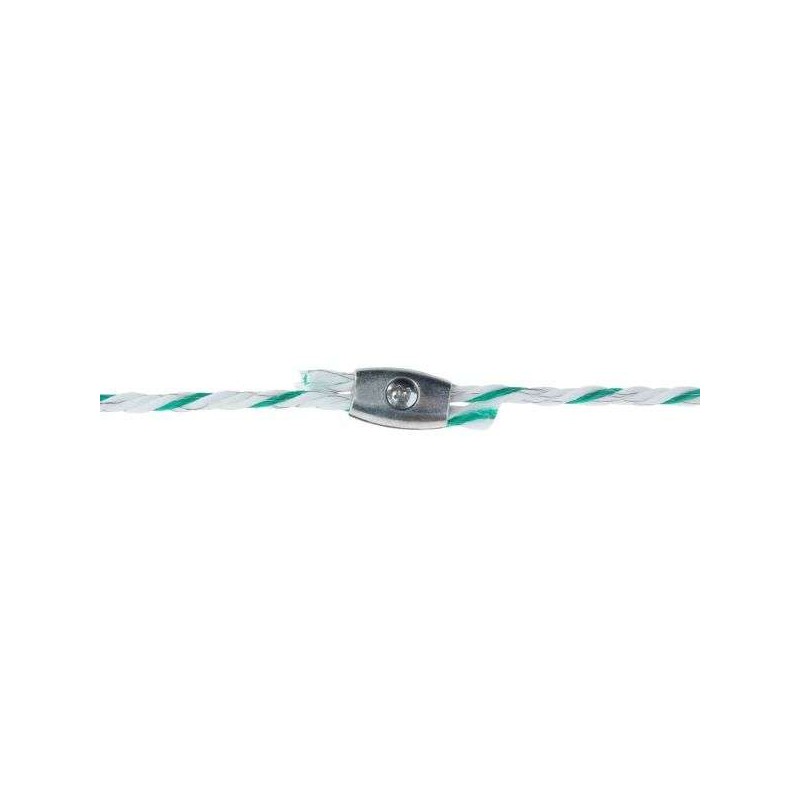 Koordverbinder tot 6.5 mm 5 stuks