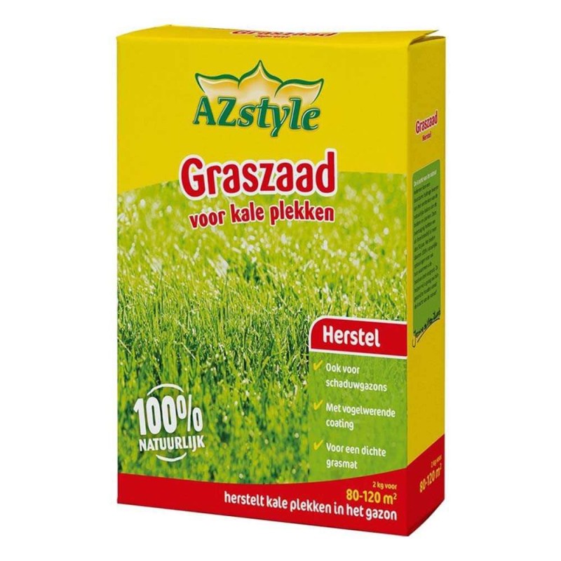 Graszaad Herstel 2 kg
