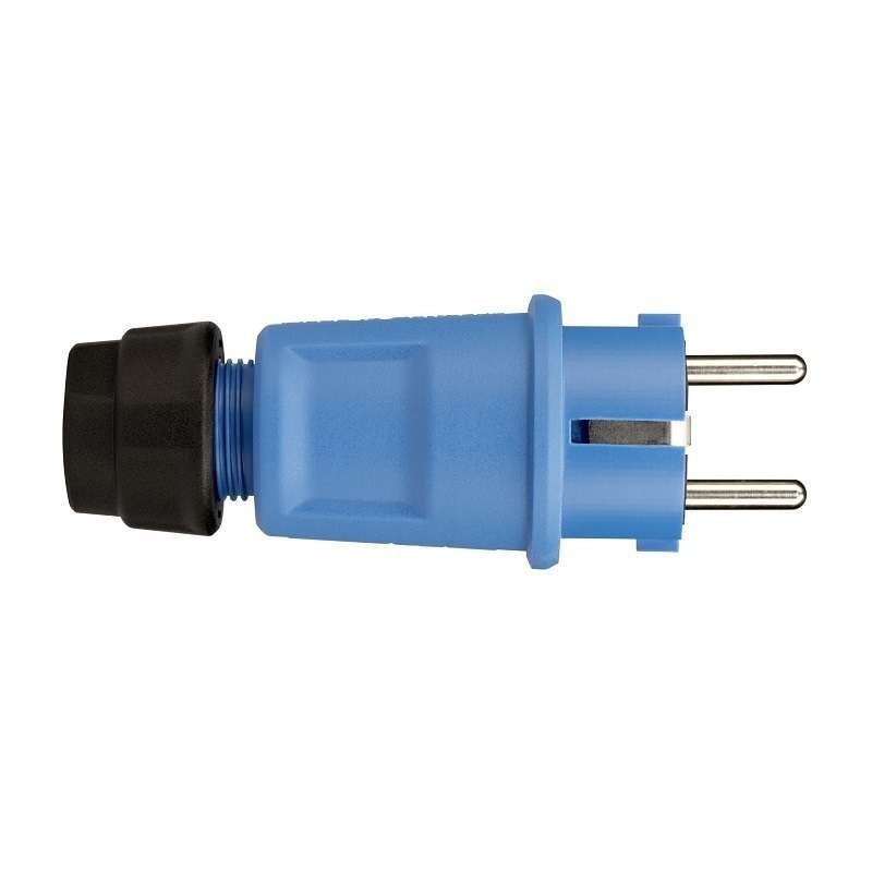 ABL Stekker RA IP54 met wartel