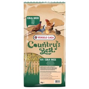 Country's Best Gra-mix hennegraan 4 kg