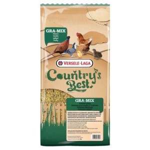 Country's Best Gra-mix ardeens graan gebroken mais 4 kg