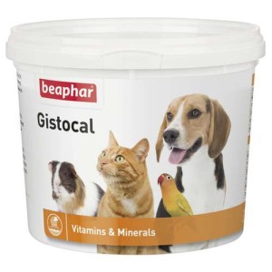 Beaphar gistocal hond en kat 500 gr