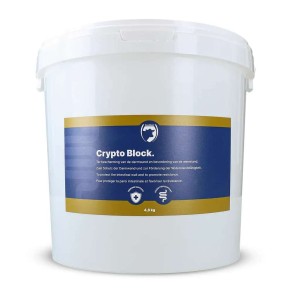 Crypto Block Kalf en Lam 4.8 kg