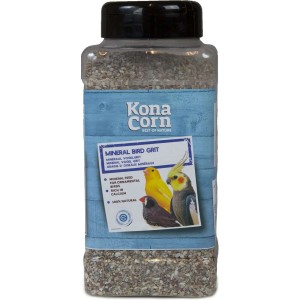 KonaCorn Mineraal vogel grit 1,25 kg