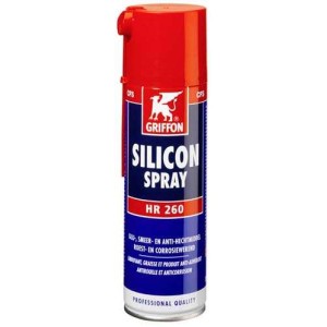 Griffon Siliconenspray HR260 300ml