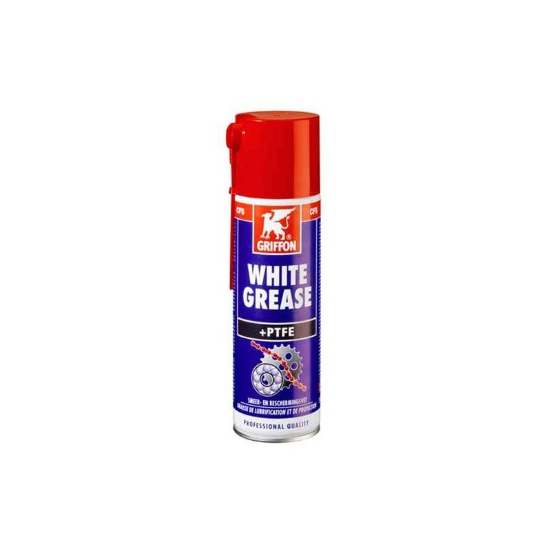 Griffon Smeervet White Grease 300ml