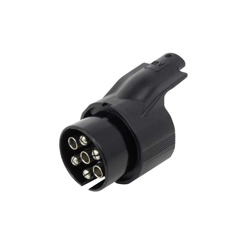 Carpoint Verloopstekker 7-13 Polig