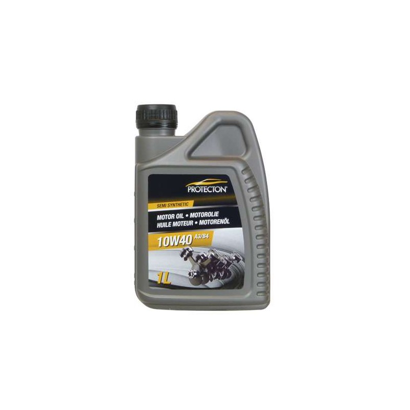 Motorolie Semi-Synthetisch 10W40 A3/B4 1L
