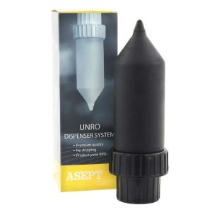 Dispenserset uierverzorgingscreme voor 2500ml flacon
