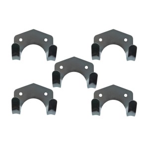 Gereedschaphaak Metaal 5 stuks Talen Tools