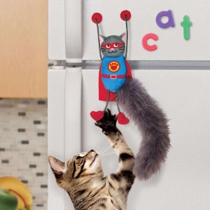 Kattenspeeltje KONG Connects Magnicat