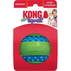 Hondenspeeltje KONG Squeezz Goomz Ball M