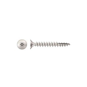 Proftec Spaanplaatschroef verzinkt 4.0 x 16 mm Torx 20 200st
