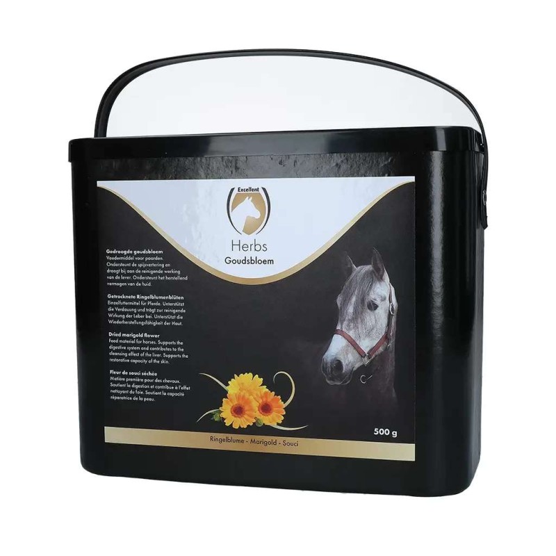 Excellent Horse Herbs Goudsbloem 500 gram