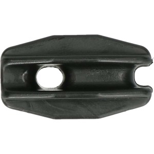 Isolator Eindspanner zwart