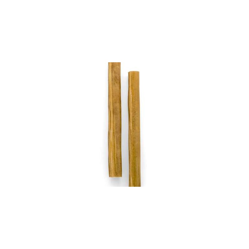 Hondensnack geperste staaf 10/30mm 2 stuks