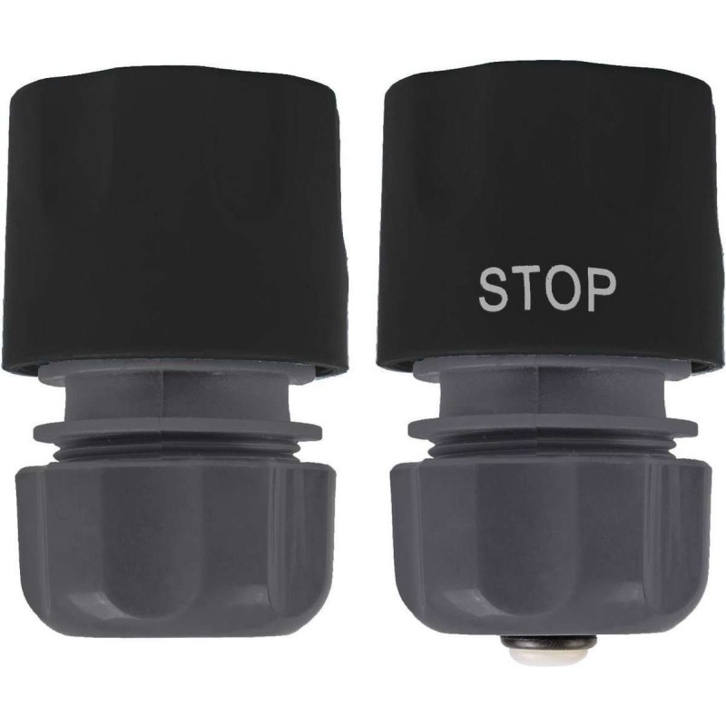 Slangkoppelingset 1/2"
