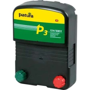 Patura P3 Combi schrikapparaat 230V/12V