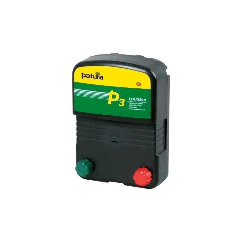 Patura P3 Combi schrikapparaat 230V/12V