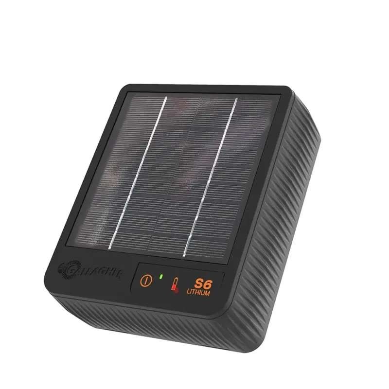 Gallagher S6 Solar schrikdraadapparaat