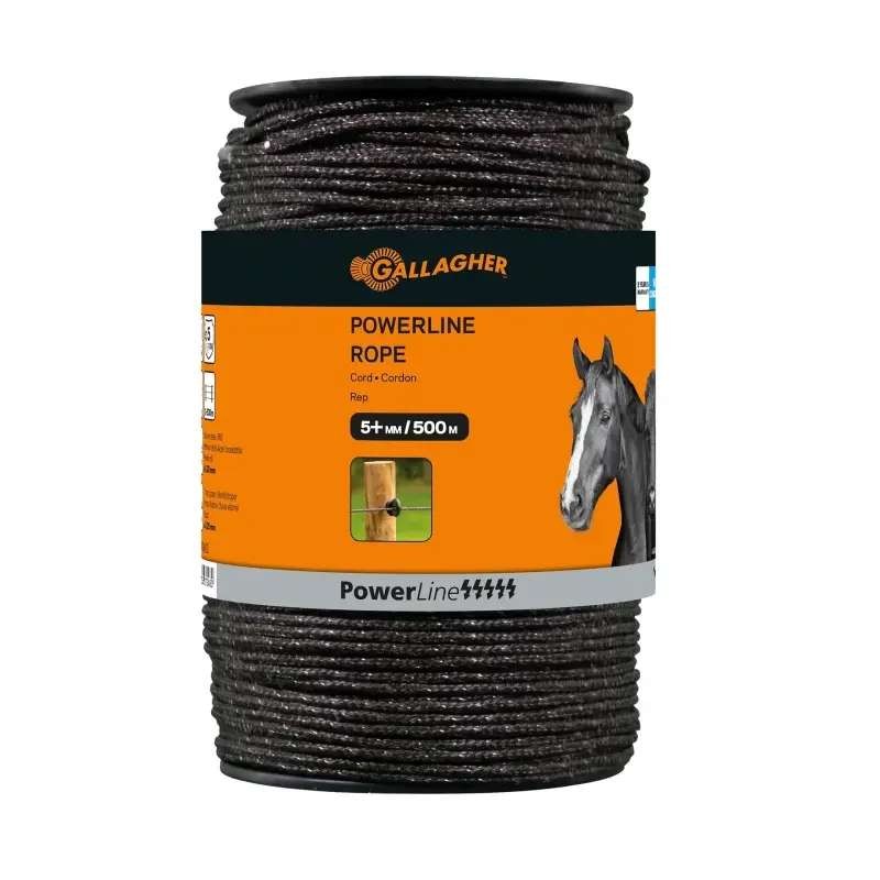 PowerLine schrikkoord terra 500m