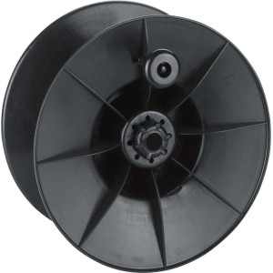 Haspel voor lint en draad
