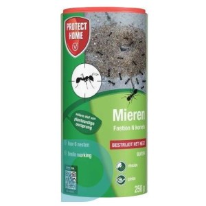 Fastion N mierenkorrels 250 gram