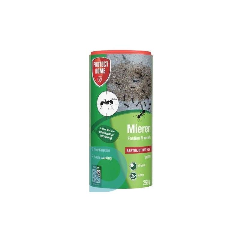 Fastion N mierenkorrels 250 gram