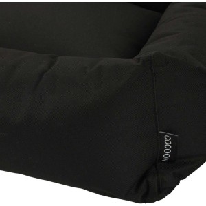 Hondenmand Cocoon All Weather Zwart Medium 70x60x20 cm