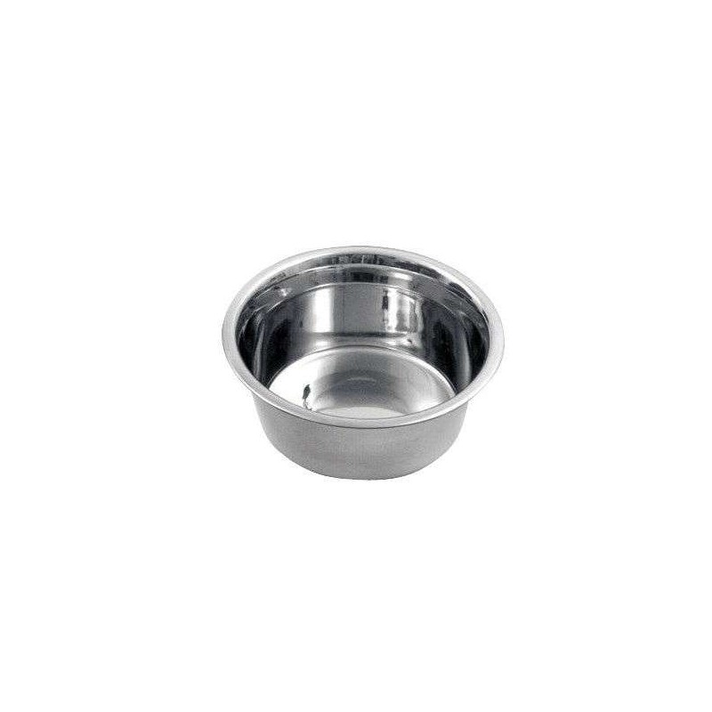 Voederbak RVS 450ml