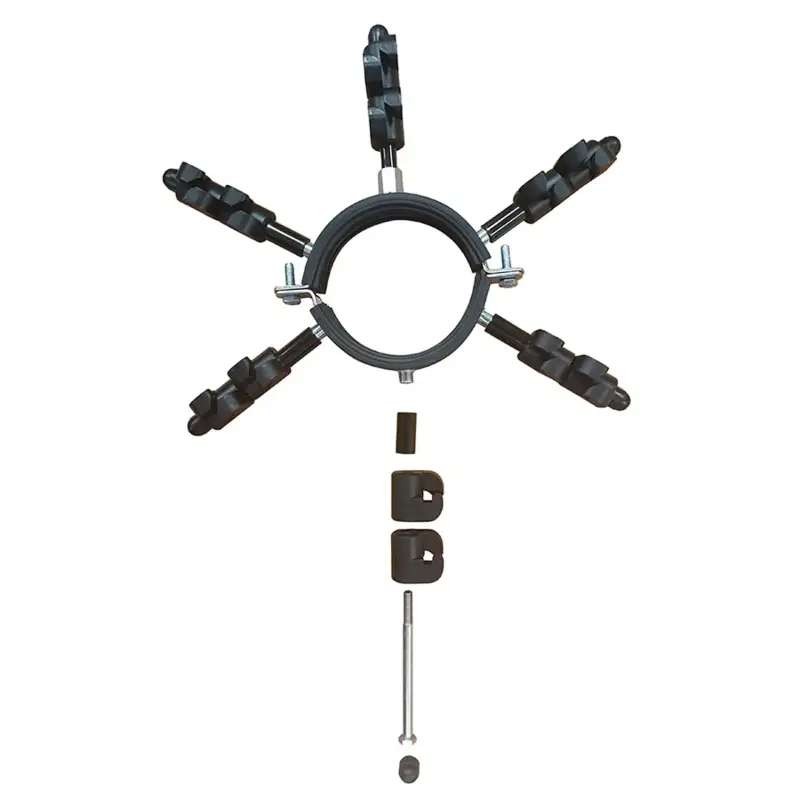 Regenpijp isolator voor Marter Kit