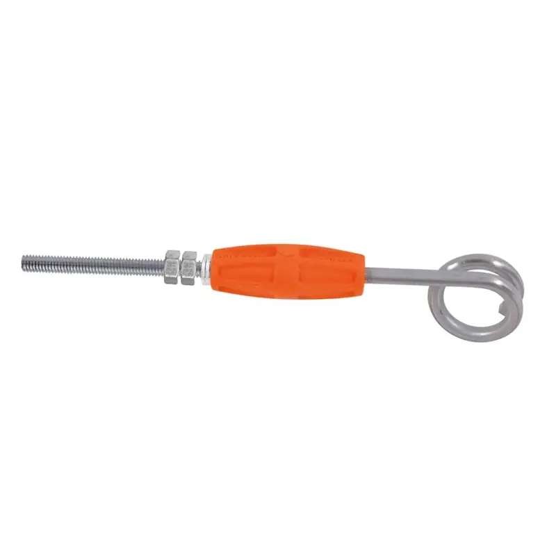 Afstandisolator Live Tip metaal 26cm/M6 20 stuks