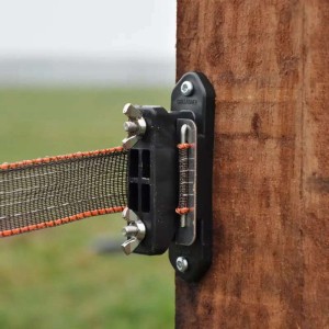 TurboLine hoekisolator met vleugelmoer 5 stuks