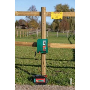 AKO Duo Power X6000 smart schrikdraadapparaat 230V/12V