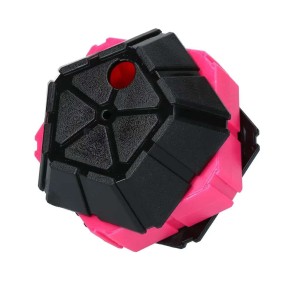 Dog Comets Treat Puzzle Roze