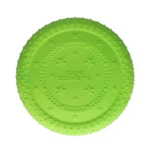Dog Comets UFO Flyer Groen