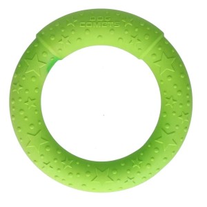 Dog Comets UFO Ring Groen