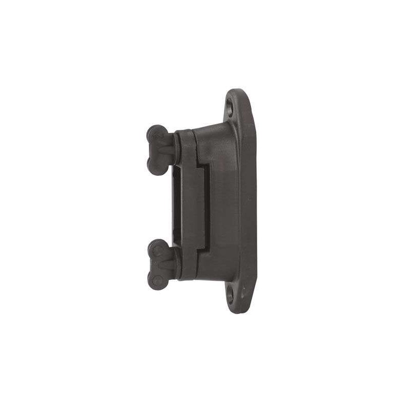 AKO Hoek-afstand isolator Profi met rubber 10 stuks