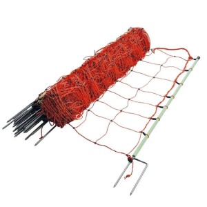 Gallagher Schapennet dubbele pen 50 meter
