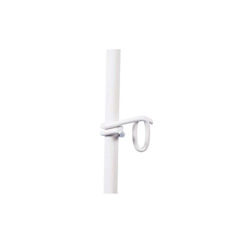 AKO kunststof oogisolator voor lint tot 40 mm 25 stuks