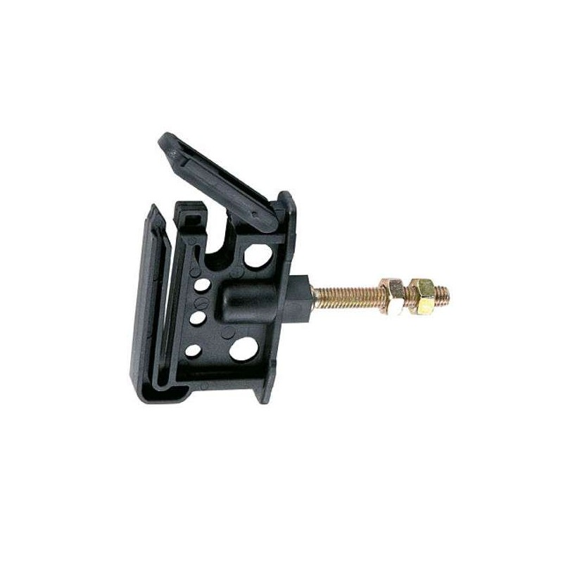 AKO isolator voor metalen paal 25 stuks