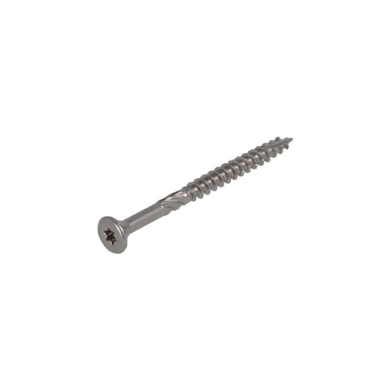 Proftec spaanplaatschroef 3.5 x 30/18 RVS-410 TX20 200st