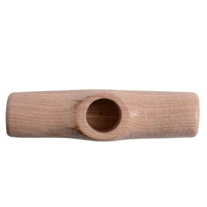 Hilt, engels model met rond gat