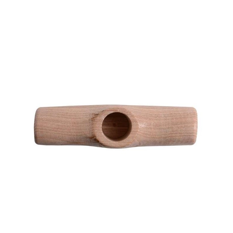 Hilt, engels model met rond gat