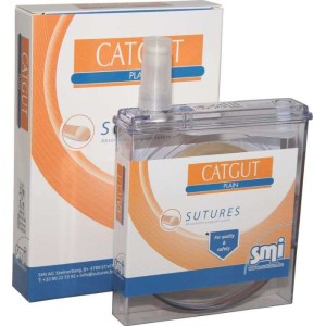 Catgut Braun-plain Usp 4 30 meter