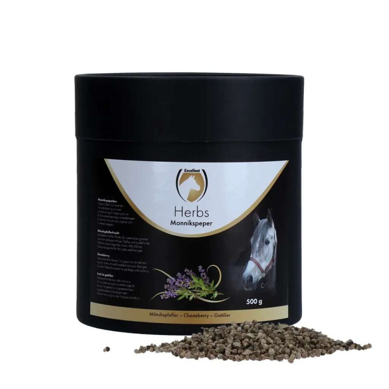 Excellent Horse herbs Monnikspeper 500 gram
